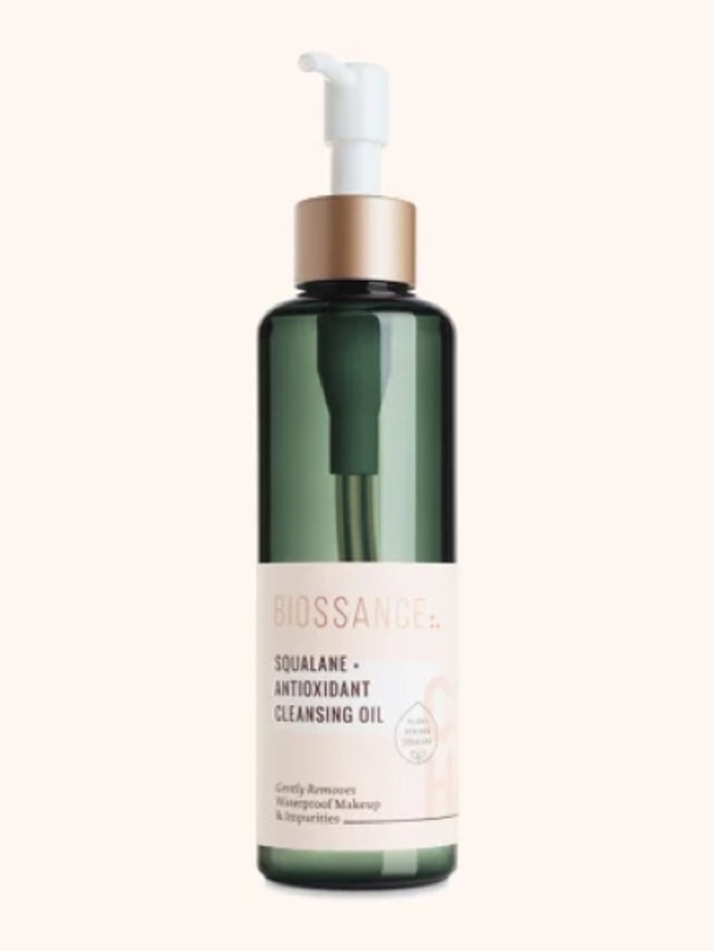 Biossance SQUALANE + ANTIOXIDANT CLEANSING OIL NWT